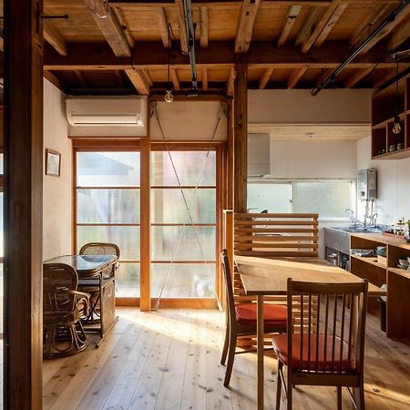 神倉書斎 Kamikura-Hideaway Apartman Singu Kültér fotó