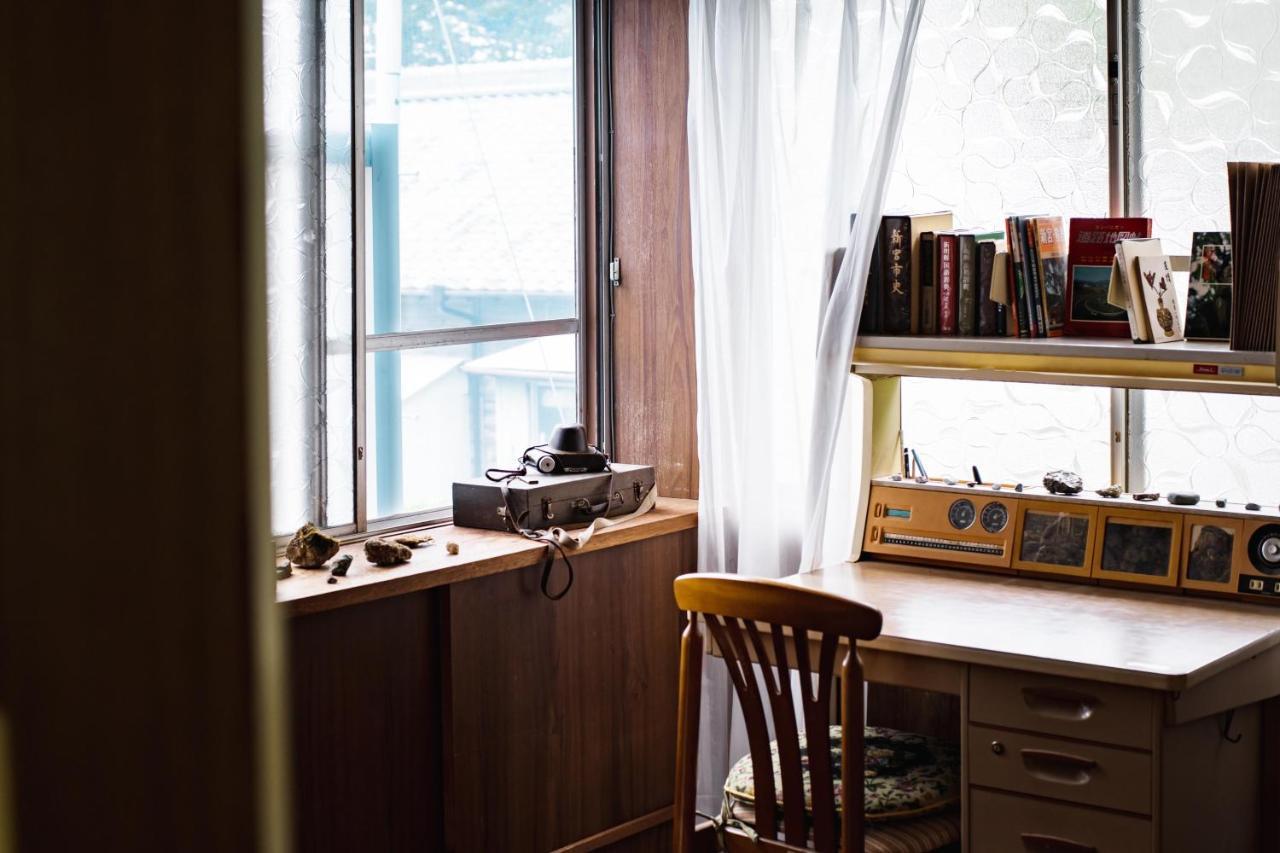 神倉書斎 Kamikura-Hideaway Apartman Singu Kültér fotó