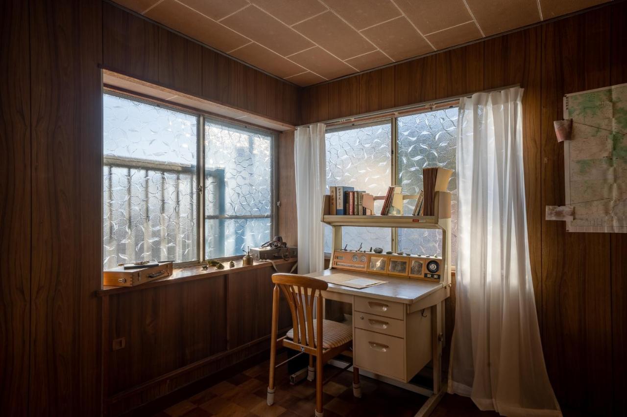 神倉書斎 Kamikura-Hideaway Apartman Singu Kültér fotó