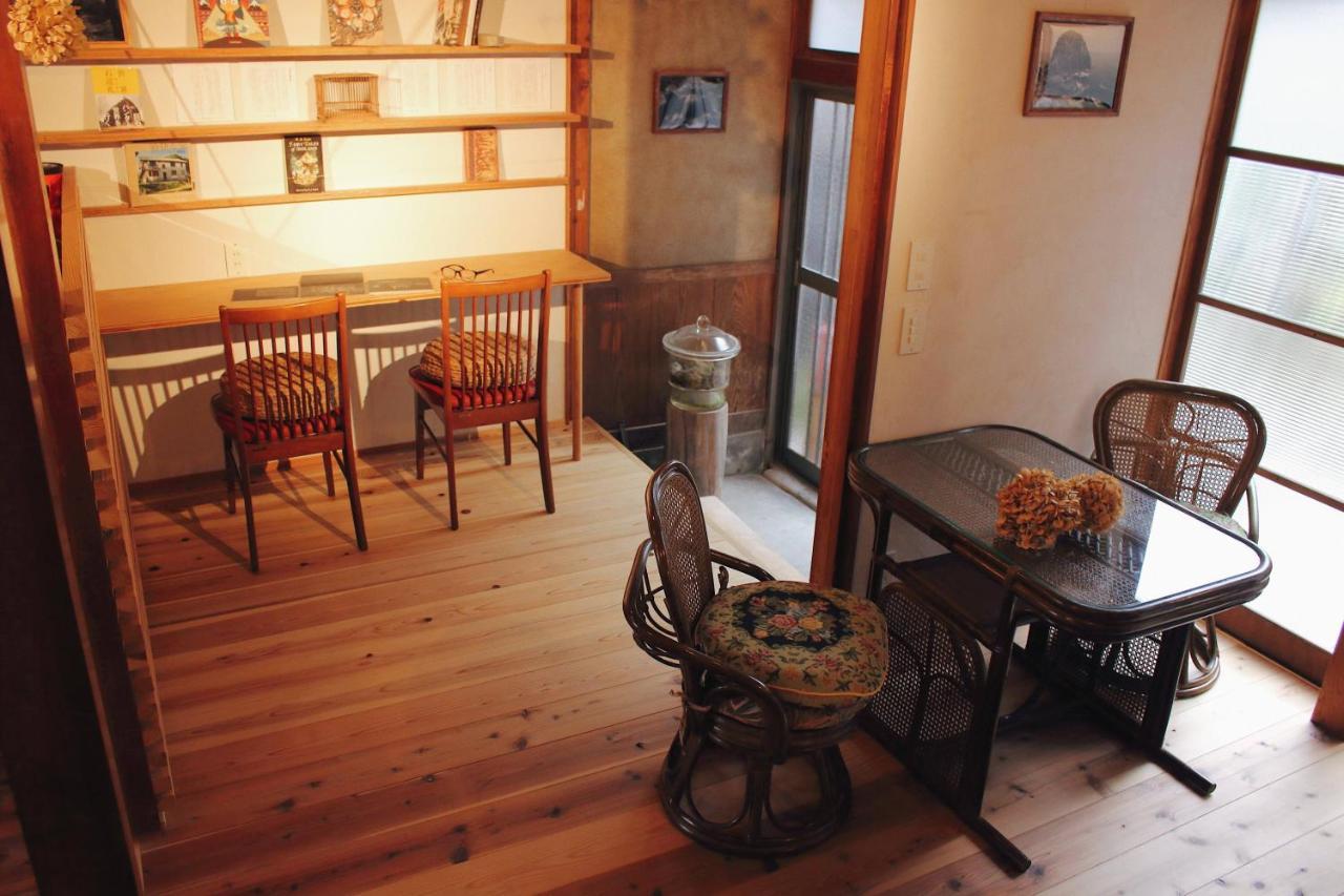 神倉書斎 Kamikura-Hideaway Apartman Singu Kültér fotó