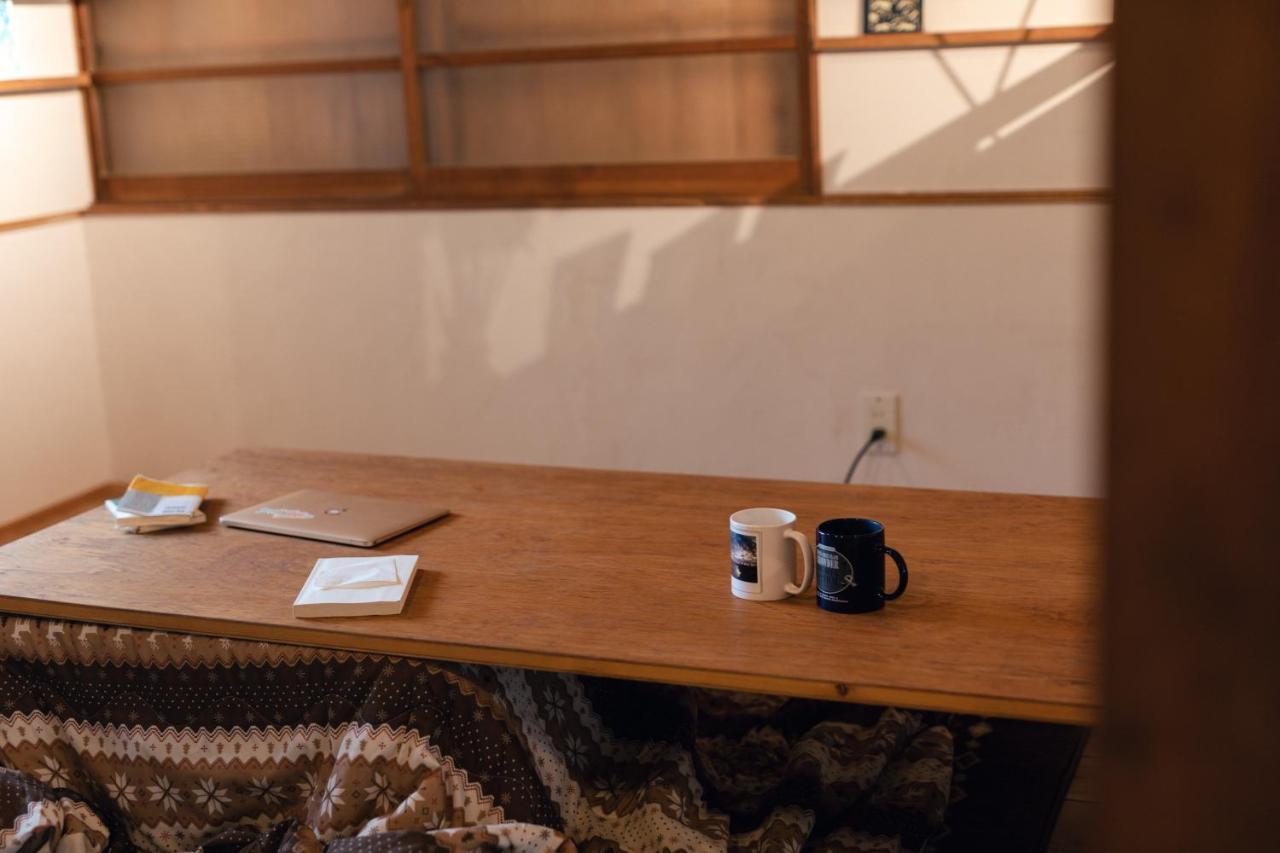 神倉書斎 Kamikura-Hideaway Apartman Singu Kültér fotó