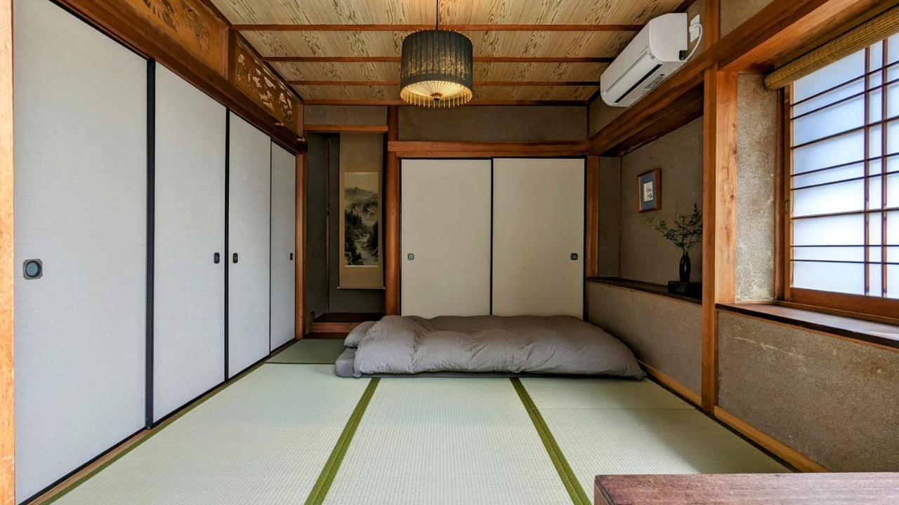 神倉書斎 Kamikura-Hideaway Apartman Singu Kültér fotó